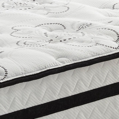 Chime 10 Inch Hybrid Mattress in a Box - Furniture 4 Less (Jacksonville, NC)