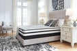 Chime 10 Inch Hybrid Mattress in a Box - Furniture 4 Less (Jacksonville, NC)