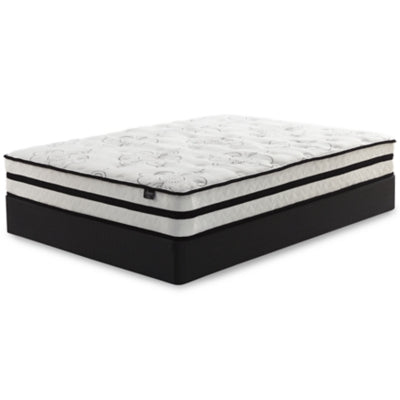Chime 10 Inch Hybrid Mattress in a Box - Furniture 4 Less (Jacksonville, NC)