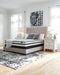 Chime 10 Inch Hybrid Mattress in a Box - Furniture 4 Less (Jacksonville, NC)