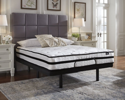 Chime 10 Inch Hybrid Mattress in a Box - Furniture 4 Less (Jacksonville, NC)