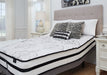 Chime 10 Inch Hybrid Mattress in a Box - Furniture 4 Less (Jacksonville, NC)