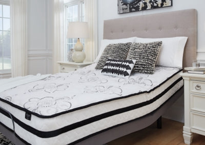 Chime 10 Inch Hybrid Mattress in a Box - Furniture 4 Less (Jacksonville, NC)