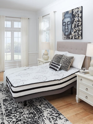 Chime 10 Inch Hybrid Mattress in a Box - Furniture 4 Less (Jacksonville, NC)