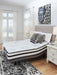Chime 10 Inch Hybrid Mattress in a Box - Furniture 4 Less (Jacksonville, NC)