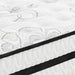 Chime 10 Inch Hybrid Mattress in a Box - Furniture 4 Less (Jacksonville, NC)
