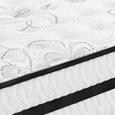 Chime 10 Inch Hybrid Mattress in a Box - Furniture 4 Less (Jacksonville, NC)