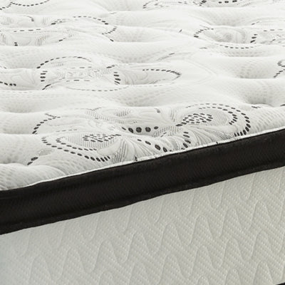 Chime 12 Inch Hybrid Mattress in a Box - Furniture 4 Less (Jacksonville, NC)