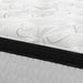 Chime 12 Inch Hybrid Mattress in a Box - Furniture 4 Less (Jacksonville, NC)