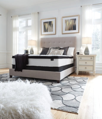 Chime 12 Inch Hybrid Mattress in a Box - Furniture 4 Less (Jacksonville, NC)
