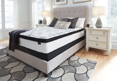 Chime 12 Inch Hybrid Mattress in a Box - Furniture 4 Less (Jacksonville, NC)