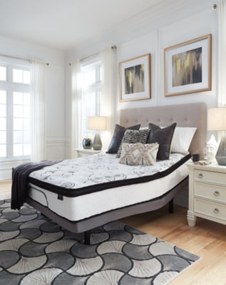 Chime 12 Inch Hybrid Mattress in a Box - Furniture 4 Less (Jacksonville, NC)