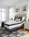 Chime 12 Inch Hybrid Mattress in a Box - Furniture 4 Less (Jacksonville, NC)