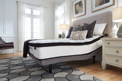 Chime 12 Inch Hybrid Mattress in a Box - Furniture 4 Less (Jacksonville, NC)