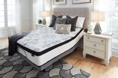 Chime 12 Inch Hybrid Mattress in a Box - Furniture 4 Less (Jacksonville, NC)