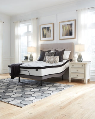 Chime 12 Inch Hybrid Mattress in a Box - Furniture 4 Less (Jacksonville, NC)