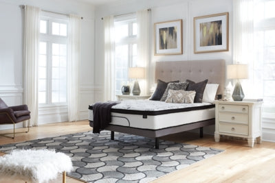 Chime 12 Inch Hybrid Mattress in a Box - Furniture 4 Less (Jacksonville, NC)