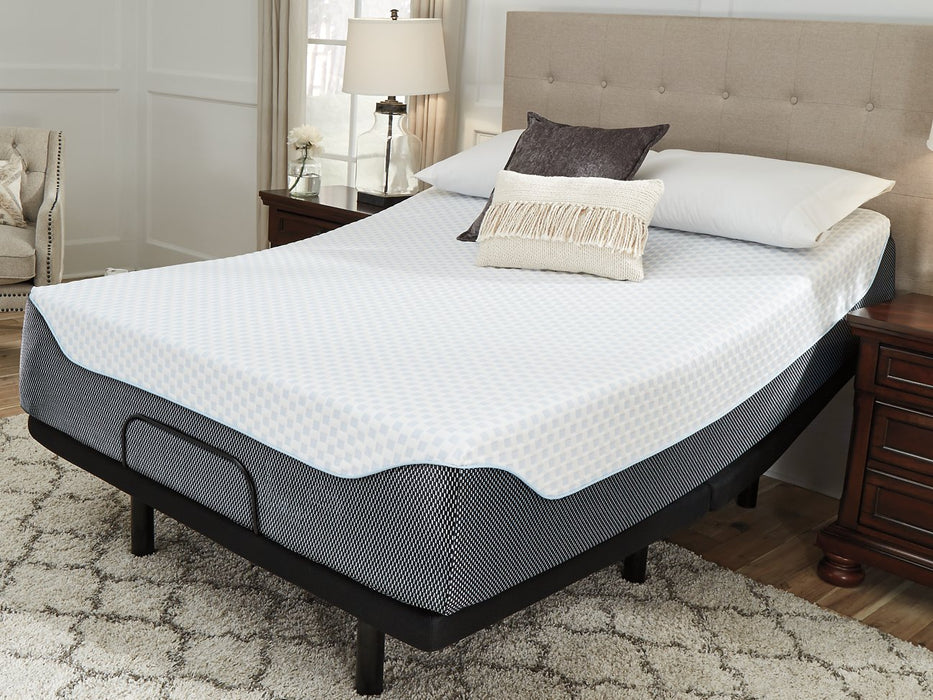 14 Inch Chime Elite Mattress Set - Furniture 4 Less (Jacksonville, NC)