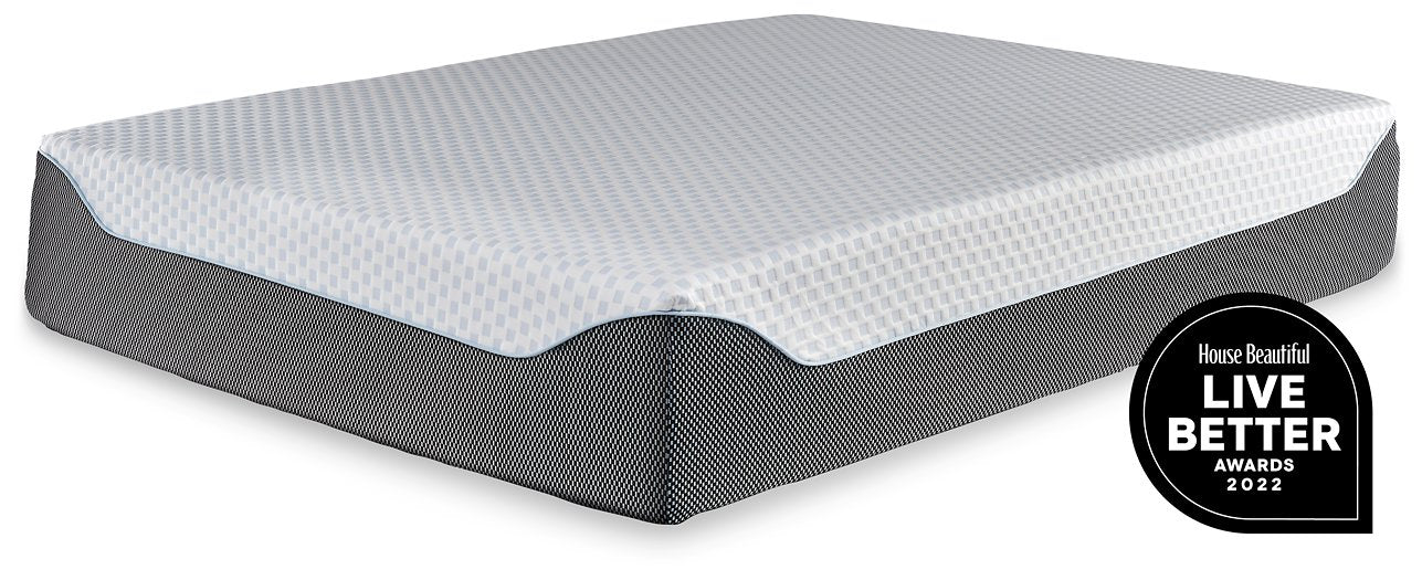 14 Inch Chime Elite Mattress Set - Furniture 4 Less (Jacksonville, NC)