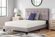 Chime 8 Inch Memory Foam Mattress in a Box - Furniture 4 Less (Jacksonville, NC)