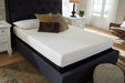 Chime 8 Inch Memory Foam Mattress in a Box - Furniture 4 Less (Jacksonville, NC)