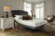 Chime 8 Inch Memory Foam Mattress in a Box - Furniture 4 Less (Jacksonville, NC)