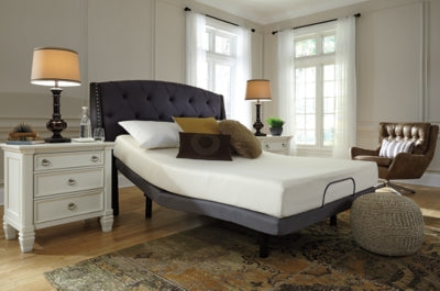 Chime 8 Inch Memory Foam Mattress in a Box - Furniture 4 Less (Jacksonville, NC)