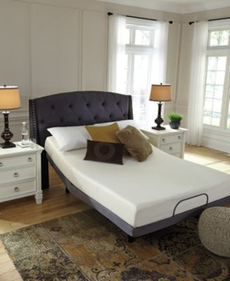 Chime 8 Inch Memory Foam Mattress in a Box - Furniture 4 Less (Jacksonville, NC)