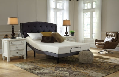Chime 8 Inch Memory Foam Mattress in a Box - Furniture 4 Less (Jacksonville, NC)