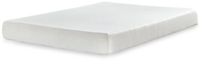 Chime 8 Inch Memory Foam Mattress in a Box - Furniture 4 Less (Jacksonville, NC)