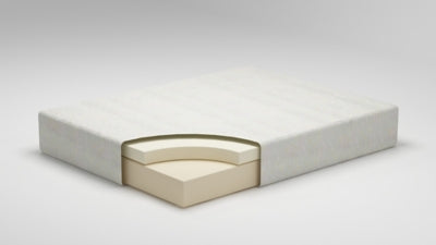 Chime 12 Inch Memory Foam Mattress in a Box - Furniture 4 Less (Jacksonville, NC)