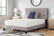 Chime 12 Inch Memory Foam Mattress in a Box - Furniture 4 Less (Jacksonville, NC)