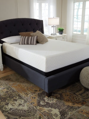 Chime 12 Inch Memory Foam Mattress in a Box - Furniture 4 Less (Jacksonville, NC)