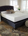 Chime 12 Inch Memory Foam Mattress in a Box - Furniture 4 Less (Jacksonville, NC)