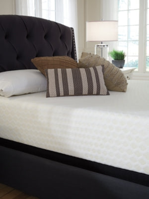 Chime 12 Inch Memory Foam Mattress in a Box - Furniture 4 Less (Jacksonville, NC)