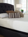Chime 12 Inch Memory Foam Mattress in a Box - Furniture 4 Less (Jacksonville, NC)