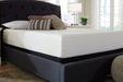 Chime 12 Inch Memory Foam Mattress in a Box - Furniture 4 Less (Jacksonville, NC)