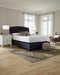 Chime 12 Inch Memory Foam Mattress in a Box - Furniture 4 Less (Jacksonville, NC)