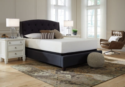 Chime 12 Inch Memory Foam Mattress in a Box - Furniture 4 Less (Jacksonville, NC)