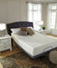 Chime 12 Inch Memory Foam Mattress in a Box - Furniture 4 Less (Jacksonville, NC)
