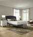 Chime 12 Inch Memory Foam Mattress in a Box - Furniture 4 Less (Jacksonville, NC)