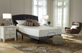 Chime 12 Inch Memory Foam Mattress in a Box - Furniture 4 Less (Jacksonville, NC)