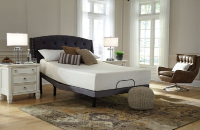 Chime 12 Inch Memory Foam Mattress in a Box - Furniture 4 Less (Jacksonville, NC)