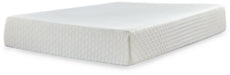 Chime 12 Inch Memory Foam Mattress in a Box - Furniture 4 Less (Jacksonville, NC)