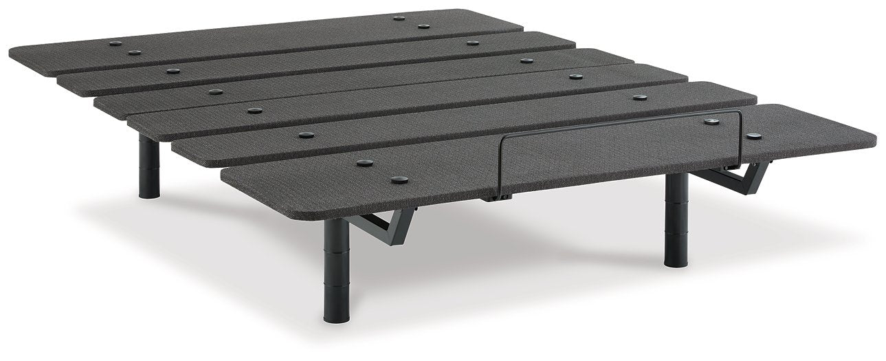 Cosmic Power Base Adjustable Base - Furniture 4 Less (Jacksonville, NC)