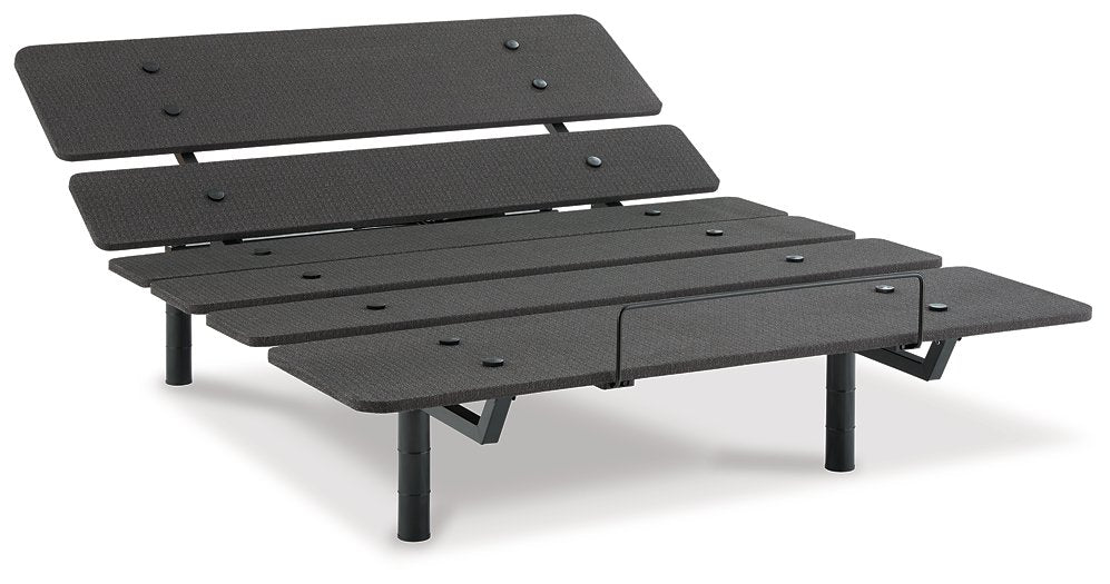 Cosmic Power Base Adjustable Base - Furniture 4 Less (Jacksonville, NC)