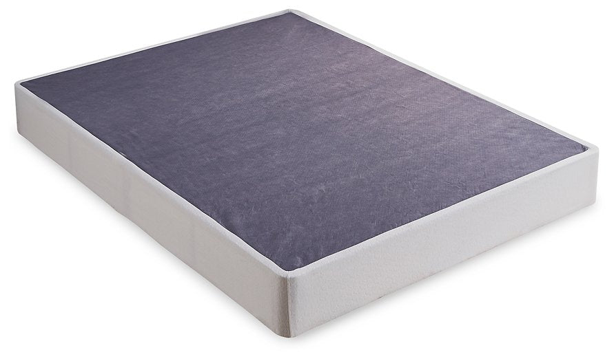 Chime 10 Inch Hybrid Mattress Set - Furniture 4 Less (Jacksonville, NC)