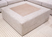 Ashbourne Estate Oversized Accent Ottoman - Furniture 4 Less (Jacksonville, NC)