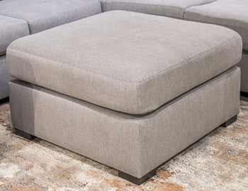Lakepoint Oversized Accent Ottoman - Furniture 4 Less (Jacksonville, NC)