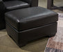 Glennbre Ottoman - Furniture 4 Less (Jacksonville, NC)
